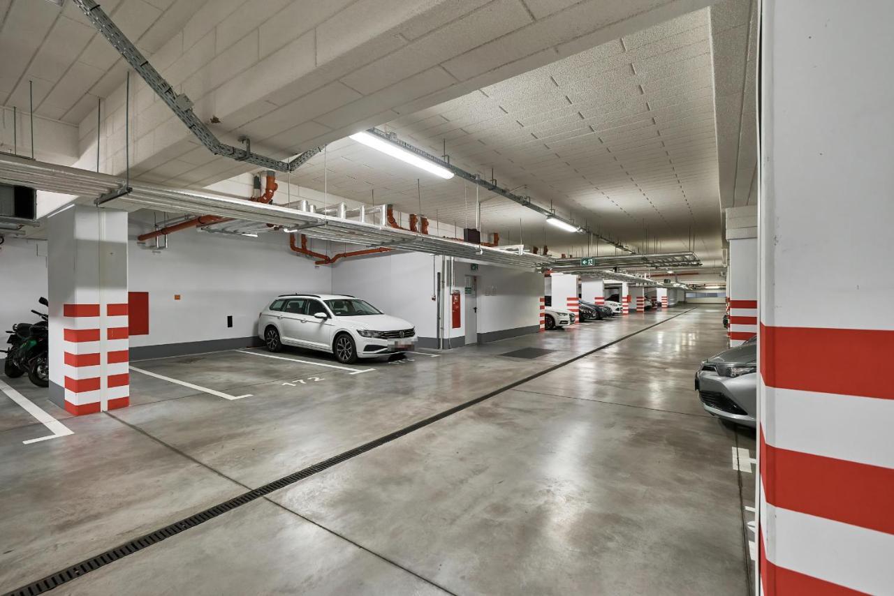 Exclusive Apartments Teczowa With Underground Parking By Noclegi Renters 弗罗茨瓦夫 外观 照片