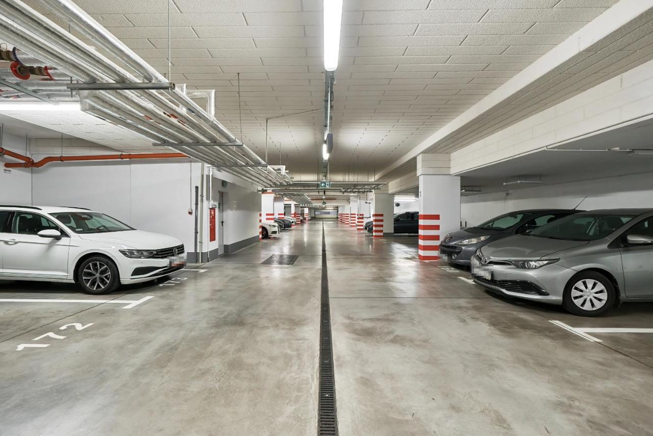 Exclusive Apartments Teczowa With Underground Parking By Noclegi Renters 弗罗茨瓦夫 外观 照片