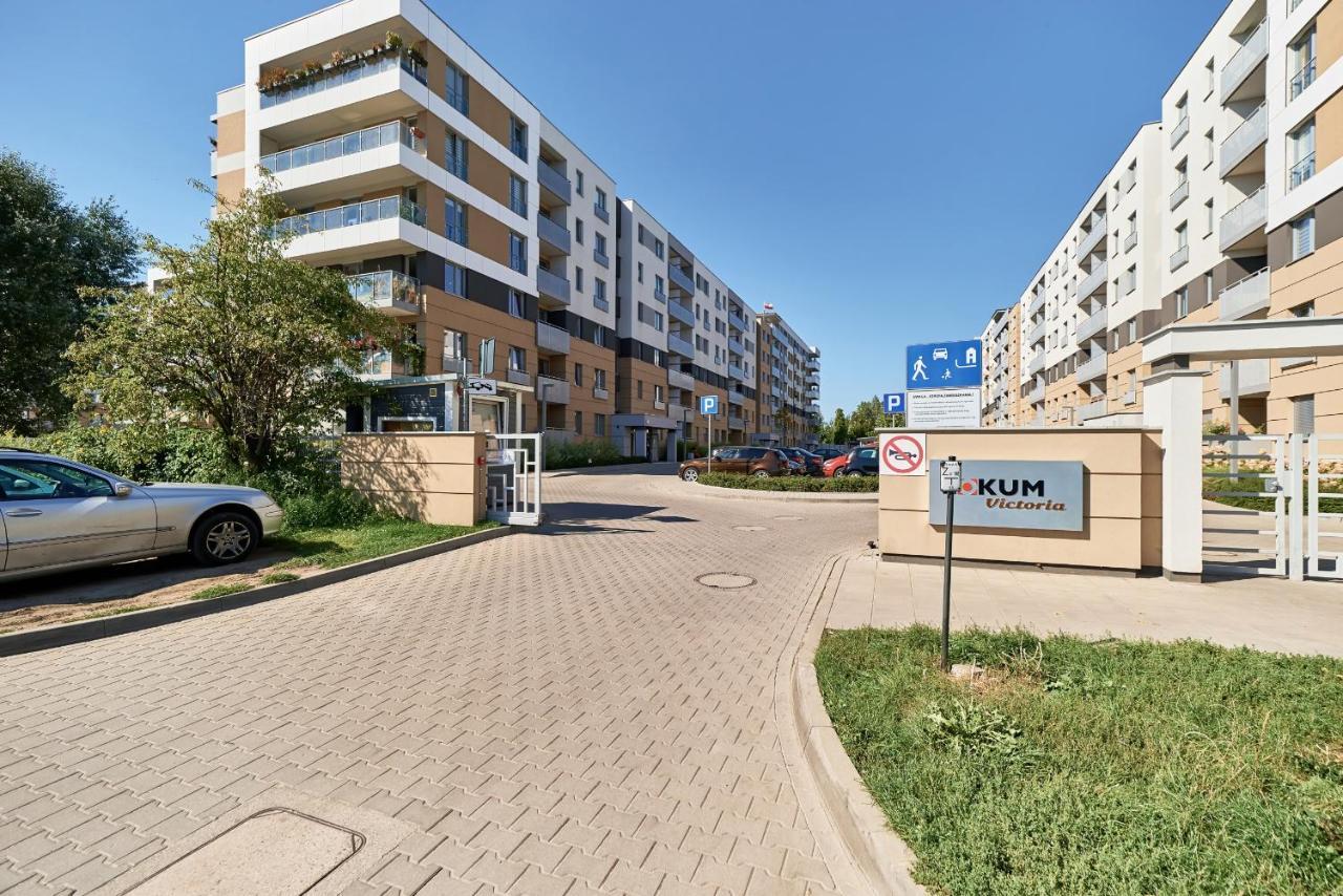 Exclusive Apartments Teczowa With Underground Parking By Noclegi Renters 弗罗茨瓦夫 外观 照片