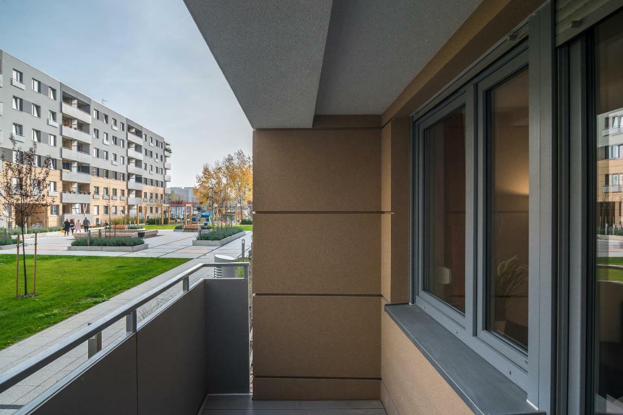 Exclusive Apartments Teczowa With Underground Parking By Noclegi Renters 弗罗茨瓦夫 外观 照片