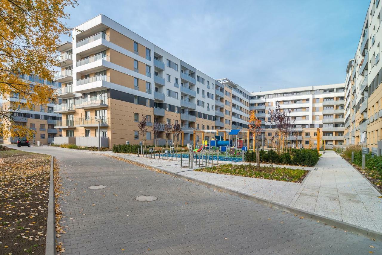 Exclusive Apartments Teczowa With Underground Parking By Noclegi Renters 弗罗茨瓦夫 外观 照片