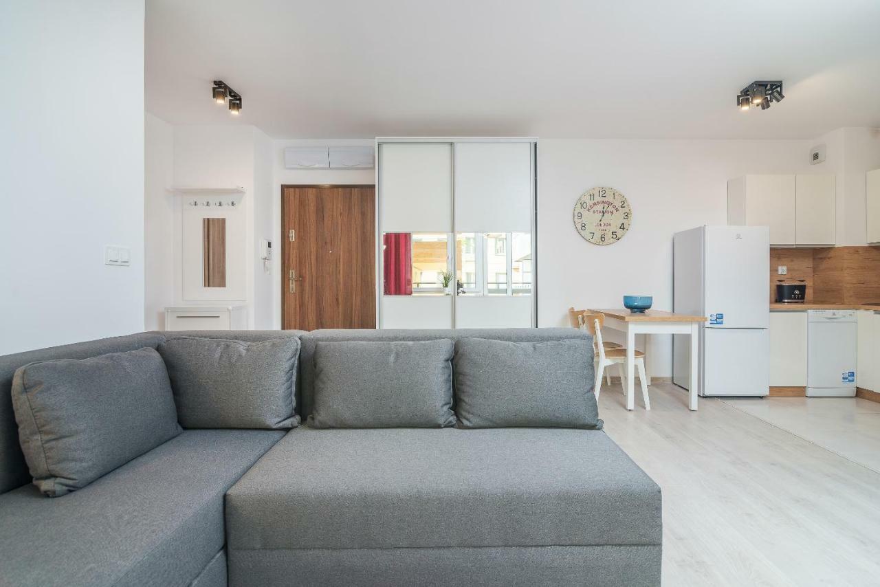 Exclusive Apartments Teczowa With Underground Parking By Noclegi Renters 弗罗茨瓦夫 外观 照片