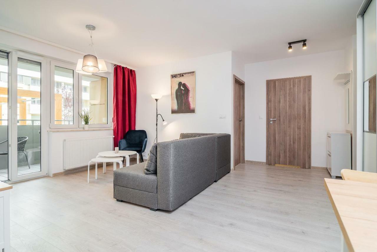 Exclusive Apartments Teczowa With Underground Parking By Noclegi Renters 弗罗茨瓦夫 外观 照片