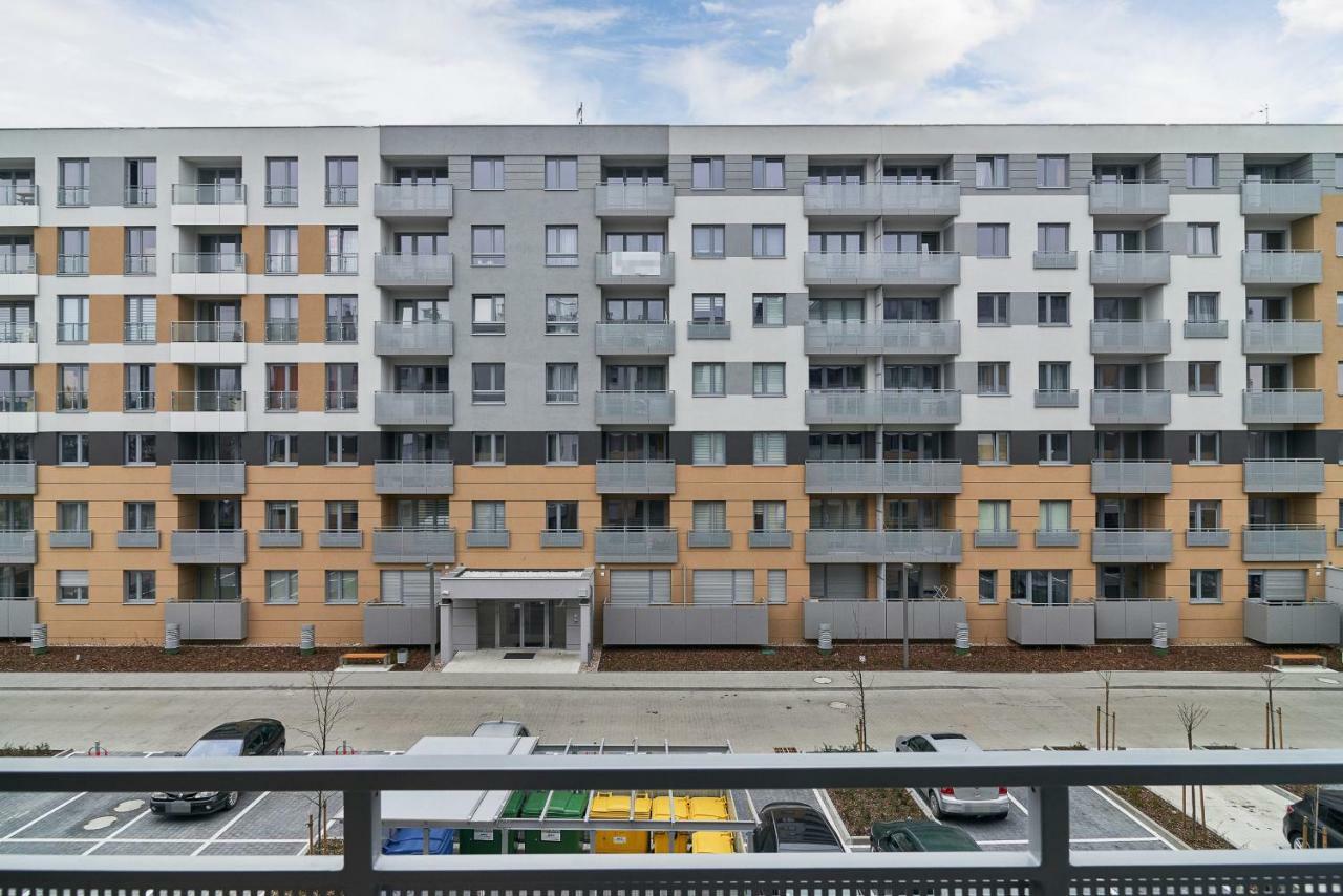 Exclusive Apartments Teczowa With Underground Parking By Noclegi Renters 弗罗茨瓦夫 外观 照片