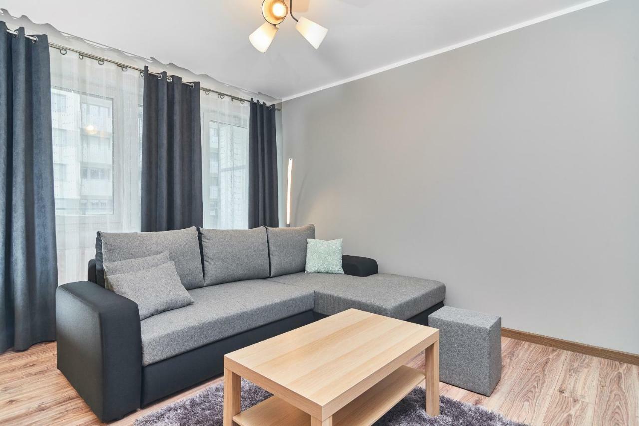 Exclusive Apartments Teczowa With Underground Parking By Noclegi Renters 弗罗茨瓦夫 外观 照片