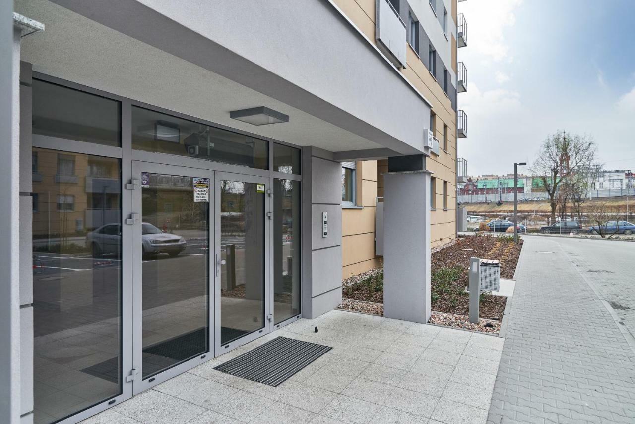 Exclusive Apartments Teczowa With Underground Parking By Noclegi Renters 弗罗茨瓦夫 外观 照片